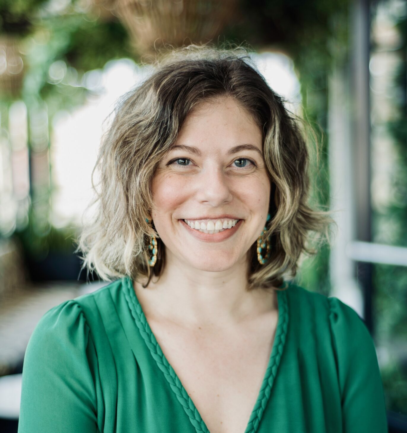 Sarah Brafman Headshot