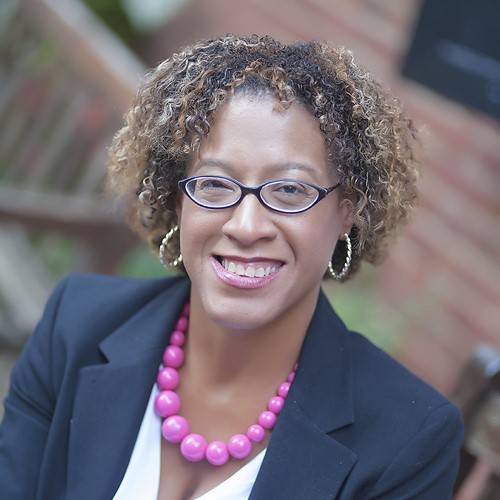 Tina Sherman Headshot